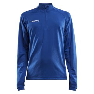 Craft Sweatshirt 1/2 zip evolve