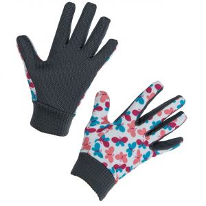 Kerbl Gants de jardinage papillon enfant Joy