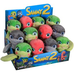 Image de Gipsy Peluche Sammy 2 : Ricky 20 cm