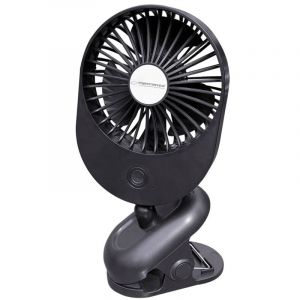 Esperanza EHF103K Fan Compact USB Silene Ventilateurs, Multicolore, Unique