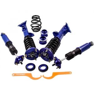 Maxpeedingrods - TF035HM-12T-4 Turbo Turbocharger for Mitsubishi Pajero Shogun 4M40 2.8L