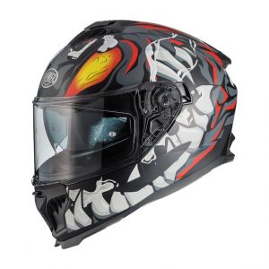 Premier Casque moto int&eacute;gral Typhoon Mo92