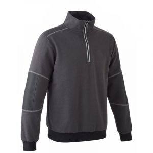 Coverguard Sweat Orcka &agrave; membrane imper/respirant anthracite T S - EUROPROTECTION - 5ORC15000S