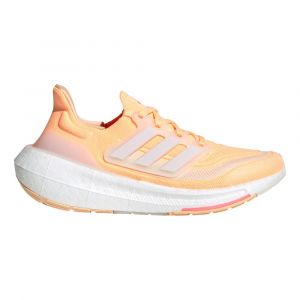 Adidas Ultra Boost 23 Chaussure De Running Sans Stabilisateurs Femmes-Rouge,Gris, Pointure 37 1/3