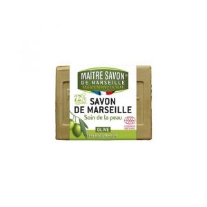Maitre Savon de Marseille Olive - Savon de Marseille soin de la peau