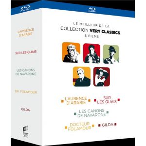 Le Meilleur de la collection Very Classics - 5 films [Blu-Ray]