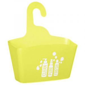 Image de Instant d'O Support de Douche Plastique "Shampoo" 31cm Vert