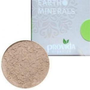 Provida organics Fond de Teint Mat Satin - Earth Minerals Light 2 - 6 g