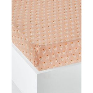 Vertbaudet Drap-housse enfant JUNGLE PARADISE