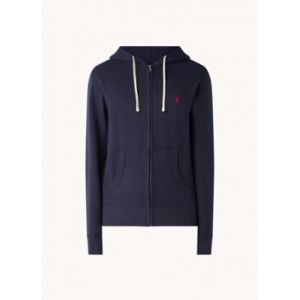 Ralph Lauren Veste sport à capuche et poches avant Bleus - Taille 2