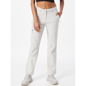 Sch&ouml;ffel Women's Pants Ascona - Pantalon de trekking taille 38 - Regular, gris