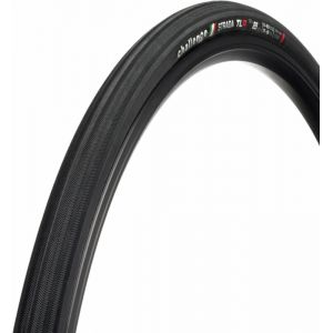 Challenge Pneu route strada 700 mm tubeless ready souple nylon superlight noir 25 mm