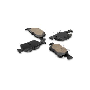 Image de Brembo Jeu de plaquettes de frein XTRA LINE préparé pour indicateur d'usure P 85 154X Kit de plaquettes de frein, frein à disque,Plaquettes de frein