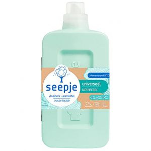 Seepje Lessive Liquide Universelle Jasmin Étincelant