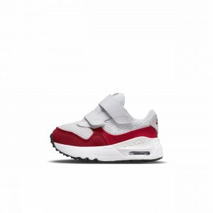 Nike Chaussure Air Max SYSTM pour Bébé et Petit enfant - Blanc - Taille 26 - Male