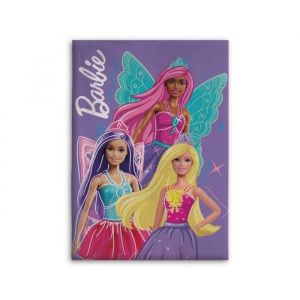 Image de Barbie - Plaid Couverture Enfant 100 x 140 cm