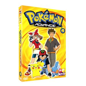 Pokémon Advanced Battle - Volume 4