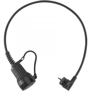 Lapp Adaptateur de charge universel à contact de protection MOBILITY, jusqu'à 2,3 kW - (5555923000) 10 A, câble adaptateur pour la station de charge universelle