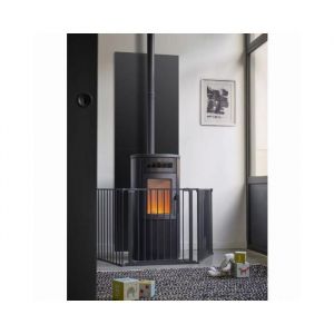 Dixneuf Extension pour protection pour poêle Integrale