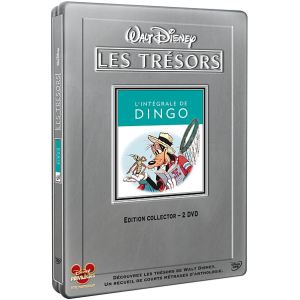 Image de Les Trésors de Walt Disney - L'intégrale de Dingo