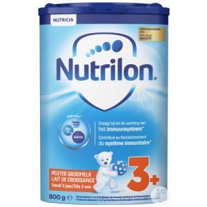 Nutricia Lait de croissance bambin +3ans