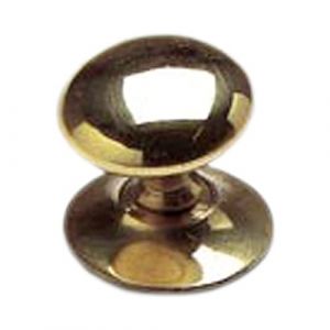 Bulk Hardware Bouton de porte Victorien Laiton 50 mm - BH02555