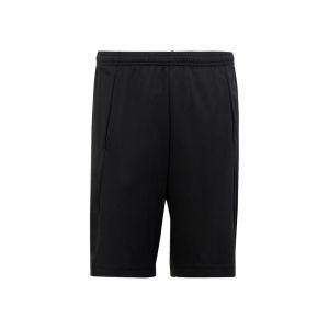 Adidas Short Coupe Standard Train Essentials Aeroready Logo Noir, pointure 140 cm - Noir - Taille 140 cm