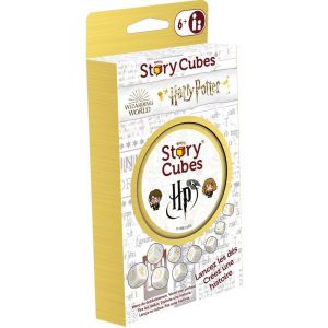Asmodée Jeu D'ambiance Rory's Story Cubes Harry Potter Blister Eco Fr