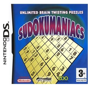 Image de Sudoku Maniacs [NDS]