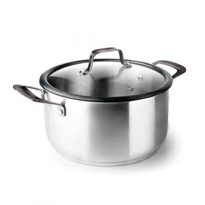 Lacor Casserole Origin