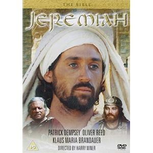 The Bible - Jeremiah [Import anglais] [DVD]