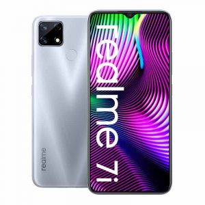 Realme 7i Argent (4 Go / 64 Go)