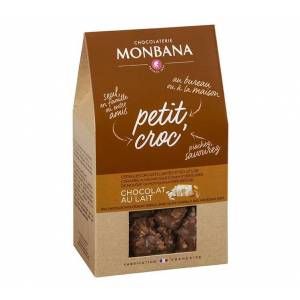 Image de Monbana Petit Croc' - Saveur - Chocolat au lait