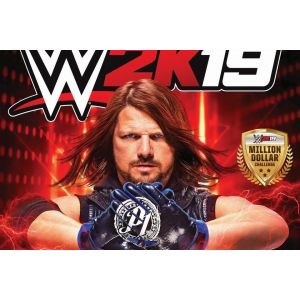 2K Games WWE 2K19 [FR / NL] [Sony PS4]