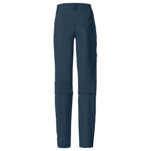 Vaude Pantalon dézippable femme Farley Stretch Capri III