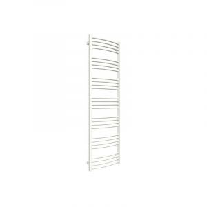 Sèche-serviette mixte blanc de 1860 mm de haut et 600 mm de large - 937 Watt - LEN1860/600GZ8B