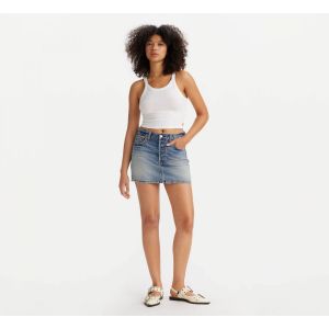 Levi's Jupe icône, Right Here Right Now, 28W Femme