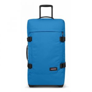 Eastpak Trolley Double Tranverz M 78L bleu lumineux noir