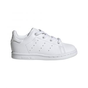 Adidas Originals Baskets Stan Smith El Bébé EU 21 Ftwr White / Ftwr White / Ftwr White