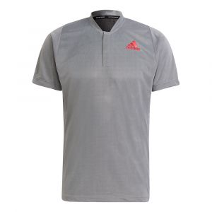 Adidas Primeblue Freelift Polo Hommes - Gris