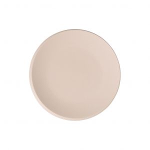 Villeroy & Boch NewMoon beige Assiette plate Beige - Couleur Beige - Taille Taille unique