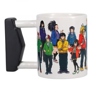 Paladone Products MY HERO ACADEMIA - Mug Shaped - - Mugs et tasses