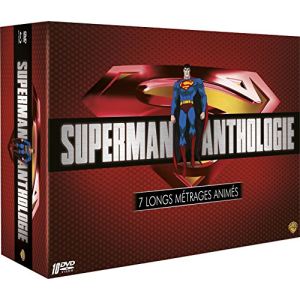 Image de Superman Anthologie - 7 longs métrages animés