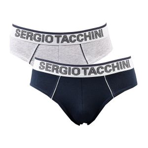 Sergio Tacchini Hommes Slip paquet de 2 93891413