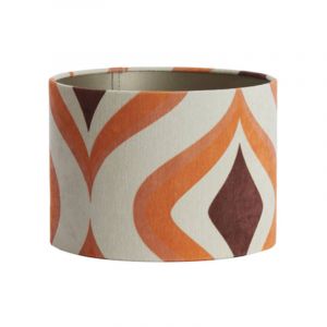 Image de Light&living - abat-jour - Cookie - multicolore - textile - ø