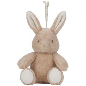 Little dutch Peluche Musicale et Lumineuse Lapin - Newborn