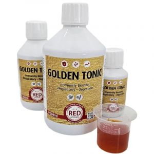 None Compl&eacute;ment Alimentaire Golden Tonic
