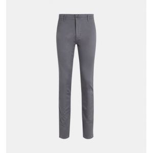 Image de DOCKERS Pantalon chino skinny coton recyclé Gris - Couleur Gris - Taille M