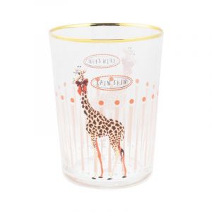 Verre Girafe