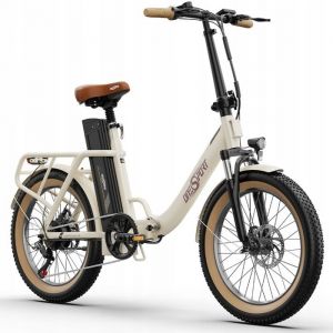 2025 Onesport Ot16-2 V&eacute;lo &Eacute;lectrique Pliant 250w 48v 17ah 120km 20" Fr Charge Maximale : 120 Kg Vitesse Maximale : 25 Km/H(10-18-25)